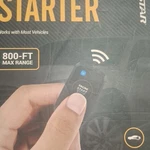 Computer Rs1b-al Universal Remote Starter.. Fixed Price $40.00.