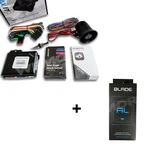 Firstech Cm-900as Controller Remote Start Security Max It Kit + Blade-al Bypass. Fixed Price $179.98.