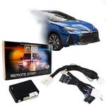 Remote Start Kit For 2014-2019 Toyota Corolla H-key Only Semi Plug N Play. Fixed Price $139.99.