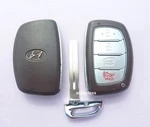 Oem 2015-2017 Hyundai Sonata Smart Keyless Entry Remote Key Fob 95440-c1000. Fixed Price $49.99.