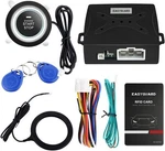 Easyguard Ec004 Smart Rfid Push Engine Start Button Kit & Keyless Go System.... Fixed Price $34.52.