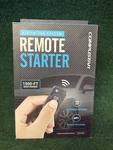 Compustar 1-way Remote Start Most Vehicles Model Rs1b-dc2. Fixed Price $110.00.