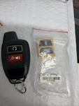 New Genuine Ford Remote Start System Key Fobs Bi-directional Dl3z-15k601-a. Fixed Price $59.50.
