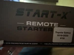 Remote Starter Kit For Camry Push To Start 2018-2022 3x Lock. Fixed Price $196.00.