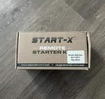 New Ob Start-x Remote Starter Kit For Honda Odyssey (2011-2017) Key Start Models. Fixed Price $224.99.