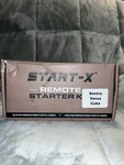 Start-x Remote Starter Kit For Sentra 2013-2019, Versa 2012-2019, Cube 2009-2.... Fixed Price $130.00.