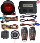Banvie ? Car Keyless Entry Security Alarm System + Remote Engine Start. Fixed Price $103.53.