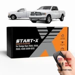 Remote Starter Kit For Dodge Ram 1500/2500/3500/4500 Gas (2009, 2010, 2011,. Fixed Price $313.99.