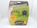 Vehicle Remote Start System Kit Diy Keyless Entry Boa Model 265b. Fixed Price $15.99.