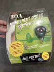 Boa Remote Start System W/keyless Entry 265b New Open Box No Instruction Cd. Fixed Price $28.00.