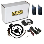 4-button Extended Range Remote Start Kit For 2008-2012 Ford Taurus - T-harness. Fixed Price $279.99.