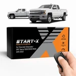 Start-x Remote Starter Kit For Chevy Silverado & Gmc Sierra 1500/2500/3500 (2.... Fixed Price $346.50.