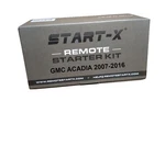 Start-x Remote Start For Gmc Acadia 2007-2016 Plug N Play 3 X Lock To R.... Fixed Price $279.90.