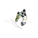 Draw-tite 118329 T-one T-connector Wiring Harness 4 For Dodge Ram 4000 '95-'01. Fixed Price $67.19.