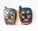 2 (two Of Them) Autostart Keyless Remotes Entry Fobs Can 1513a-nah2503 *blue Led. Fixed Price $39.95.