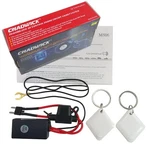 Chadwick Car Immobilizer Anti-theft Alarm System, M506 Wireless Engine Lock,.... Fixed Price $25.00.