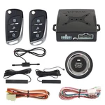 Easyguard Ec003n-v-1 Pke Passive Keyless Entry Car Burglar Alarm Security Pus.... Fixed Price $105.28.