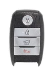 Oem Kia 95440-2t500 Sy5xmfna433 Smart Key Fob W/ 4 Buttons. Fixed Price $17.50.
