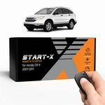Start-x Remote Starter Kit For Honda Cr-v (2007, 2008, 2009, 2010, 2011) Vehi.... Fixed Price $335.98.