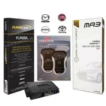 Flashlogic Flrsba Remote Start Module 3x Lock Pts Mazda Fiat 2013 & Up And Pe1bz. Fixed Price $239.98.