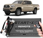 Remote Starter Kit For Tacoma Push To Start 2016-2019 3x Lock. Fixed Price $264.99.