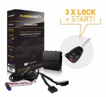 Flashlogic Plug-n-play Remote Start For Chrysler Dodge Jeep Flrsch5 New. Fixed Price $139.00.