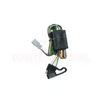 Draw-tite 118336 T-one T-connector Wiring Harness 4- For Honda Odyssey '95-'04. Fixed Price $55.75.