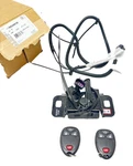 Gm 84044638 Remote Start Keyless Entry Transmitter For 2013-2016 Gmc Acadia. Fixed Price $114.67.