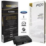 Flashlogic Flrsba Remote Start 3x Lock Ford Lincoln Mazda Mercury 2006 +. Fixed Price $209.98.
