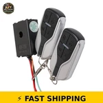 Garneck Motorcycle Anti Theft Alarm System With Double Remote Control. Fixed Price $33.99.