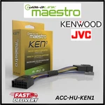 Idatalink Acc-hu-ken1 /connect Select Kenwood/jvc Radios To Ads-mrr/mrr2 Harness. Fixed Price $16.95.