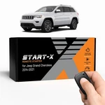Start-x Remote Starter Kit For Jeep Grand Cherokee (2014, 2015, 2016, 2017, 2.... Fixed Price $292.45.