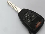 2005-2007 Jeep Grand Cherokee Srt8 Smart Key Fob Keyless Entry Remote Oem 2006. Fixed Price $96.54.