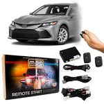 1-button Remote Start Kit For 2018-2024 Toyota Camry Key - 1,500 Ft Range. Fixed Price $279.99.