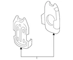 Genuine Gm 4-button Keyless Entry Remote Key Fob 85768274. Fixed Price $355.50.