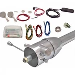 Non-illuminated One Touch Engine Start Kit With Rfid And Column Insert Truck. Fixed Price $699.95.