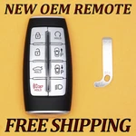 New Oem 2022-2025 Genesis G80 8b Smart Keyless Proximity Remote Fob 95440-t1210. Fixed Price $950.00.