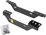 Draw-tite Reese Fifth Wheel Hitch Mounting System Custom Bracket, Black. Fixed Price $290.58.