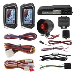 Easyguard Ec201-m9 2 Way Car Alarm System With 1.73 Inch Big Lcd Pager.... Fixed Price $127.29.