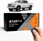 Remote Start Kit For Toyota Tacoma 2016-2019 Push Plug Play. Fixed Price $263.53.