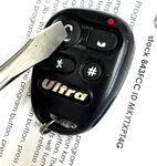 Ultra Keyless Remote Entry Clicker Mkytxpt4g Replacement Car Transmitter Keyfob. Fixed Price $36.76.