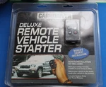 Car And Driver Deluxe Remote Vehicle Starter Kit. Fixed Price $32.99.