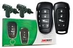 Prestige 2-way Remote Start/keyless Entry System + Universal Power Door Lock. Fixed Price $119.99.