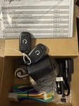 Prestige Apsrs1z Remote Start System - 1000ft Range Complete Kit W/ 2 Remotes. Fixed Price $39.99.