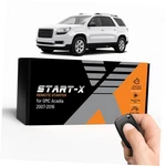 Remote Starter Kit For Acadia (2007, 2008, 2009, 2010, 2011, 2012, 2013,. Fixed Price $328.50.