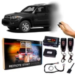 1-button Remote Starter For 2003-2009 Toyota 4runner Dot-key - Plugin T-harness. Fixed Price $161.99.