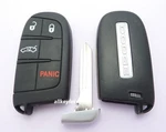 Oem 2011-20 Dodge Charger Challenger Smart Keyless Entry Key Fob Remote 68051387. Fixed Price $29.95.