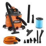 Ridgid Wet Dry Vac 4 Gal. 6.0-hp Cartridge Filter Auto Detail Kit Heavy-duty. Fixed Price $147.06.