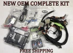 New Oem Genuine Keyless Entry Remote Start Kit For 01-05 Kia Sedona Uv040ay130. Fixed Price $814.00.