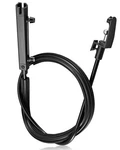 Hood Latch Release Cable Fit For Vw Volkswagen Golf Sportwagen Gti 2015 2016.... Fixed Price $33.50.